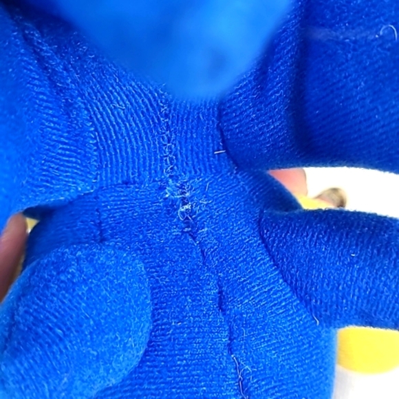 Sega Sonic the Hedgehog Collectible 12 Inch Plush Stuffed Animal Toy - Picture 11 of 12